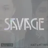 Savage (feat. Emmarie) - Single album lyrics, reviews, download