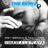 Vamos A La Playa (The Remix) (feat. Adrian Rodriguez) - EP album lyrics, reviews, download
