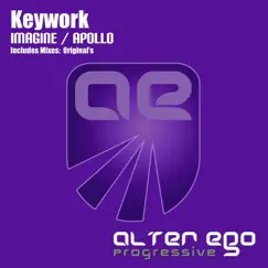 Imagine / Apollo - EP by KeyWork album reviews, ratings, credits