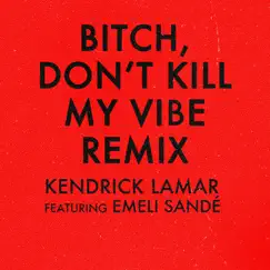 Bitch, Don't Kill My Vibe (Remix) [feat. Emeli Sandé] - Single by Kendrick Lamar album reviews, ratings, credits