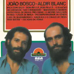 Disco de Ouro by João Bosco & Aldir Blanc album reviews, ratings, credits