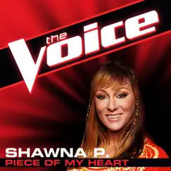 Piece of My Heart (The Voice Performance) Song Lyrics