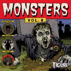 Monsters 8 by Figure album reviews, ratings, credits