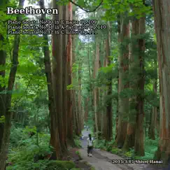 Beethoven Piano Sonata No. 30, 31, 32 by Shisei Hanai album reviews, ratings, credits