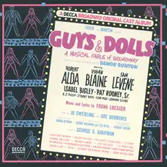 Guys and Dolls (Remastered 2000) Song Lyrics