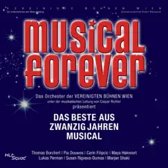 Musical Forever (Original Off-Broadway Cast) by Orchester der Vereinigten Bühnen Wien album reviews, ratings, credits