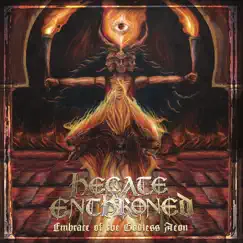 Embrace of the Godless Aeon by Hecate Enthroned album reviews, ratings, credits