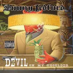 Devil On My Shoulder by Sunny Ledfurd album reviews, ratings, credits