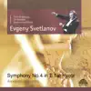 Glazunov: Symphony Nos. 4 & 6 album lyrics, reviews, download