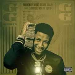 GG (Remix) [feat. A Boogie wit da Hoodie] - Single by YoungBoy Never Broke Again album reviews, ratings, credits