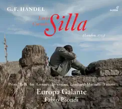 Silla, HWV 10, Act II: Anima mia! Song Lyrics