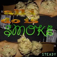 All I Do Is Smoke - Single by Steady album reviews, ratings, credits