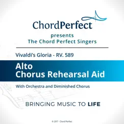 Gloria RV. 589: 1. Gloria (Alto Chorus Rehearsal Aid) Song Lyrics