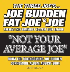 Not Your Average Joe - Single by Fat Joe, Joe & Joe Budden album reviews, ratings, credits
