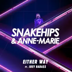 Either Way (feat. Joey Bada$$) - Single by Snakehips & Anne-Marie album reviews, ratings, credits