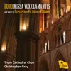 Lobo - Missa Vox Clamantis album lyrics, reviews, download