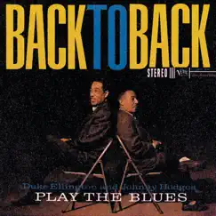 Back to Back by Duke Ellington & Johnny Hodges album reviews, ratings, credits