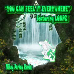 You Can Feel It Everywhere (feat. Amanda Maldonado) - Single by Mikey Parkay album reviews, ratings, credits