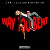 Way Too Bent (feat. Show Banga & Chris O'Bannon) - Single album lyrics, reviews, download