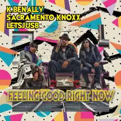 Feeling Good Right Now (feat. K.Benally, Letsjusb & Kind Dub) [Dub] - Single by Sacramento Knoxx album reviews, ratings, credits