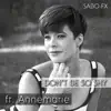 Don't Be So Shy (Remix) [feat. Annemarie] - Single album lyrics, reviews, download