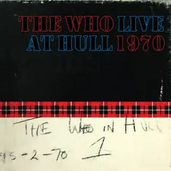 My Generation (Live at Hull, 1970) Song Lyrics
