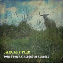 Songs for an Albino Blackbird - EP by January Fire album reviews, ratings, credits