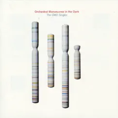 The OMD Singles by Orchestral Manoeuvres In the Dark album reviews, ratings, credits