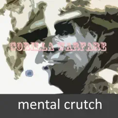 Gorilla Warfare - EP by Mental Crutch album reviews, ratings, credits