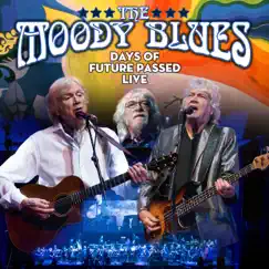 Steppin' In a Slide Zone (Live) - Single by The Moody Blues album reviews, ratings, credits