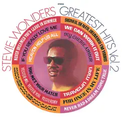 Stevie Wonder's Greatest Hits, Vol.2 by Stevie Wonder album reviews, ratings, credits