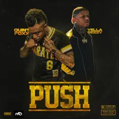 Push (feat. Yella Beezy) - Single by Quint Foxx album reviews, ratings, credits