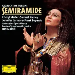 Semiramide, Act I: D'un semidio che adoro Song Lyrics