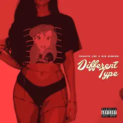 Different Type (feat. Rio Dinero) - Single by Tragiik Lbe album reviews, ratings, credits