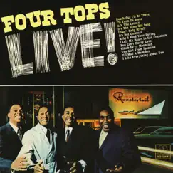 Four Tops Live! by Four Tops album reviews, ratings, credits