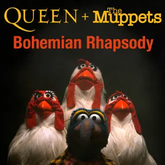 Bohemian Rhapsody (Muppets Version) - Single by Queen & The Muppets album download