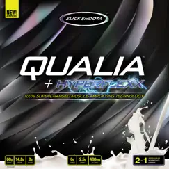 Qualia / Hyperflexx - Single by Slick Shoota album reviews, ratings, credits