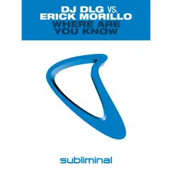 Where Are You Know (Demo Mix) Song Lyrics