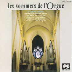 Les Sommets De L'orgue by Gaston Litaize album reviews, ratings, credits