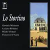 Lo stortino (feat. Luciano Biondini, Michel Godard & Francesco d'Auria) album lyrics, reviews, download