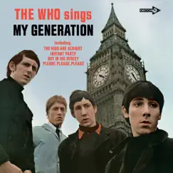 The Who Sings My Generation by The Who album reviews, ratings, credits