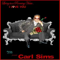 Living in a Rooming House, I Love You by Carl Sims album reviews, ratings, credits