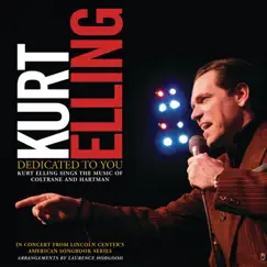 Dedicated To You: Kurt Elling Sings the Music of Coltrane and Hartman by Kurt Elling album reviews, ratings, credits