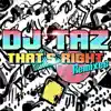 That's Right (feat. MC Shy D, Kilo Ali & Ms. Neka) [ATL Bass Remix] song lyrics