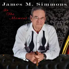 In the Moment by James M. Simmons album reviews, ratings, credits