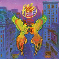 Night Lights Harmony by Four Tops album reviews, ratings, credits