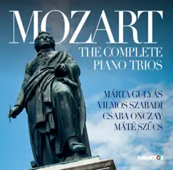 Piano Trio in E Major, K. 542: II. Andante grazioso Song Lyrics