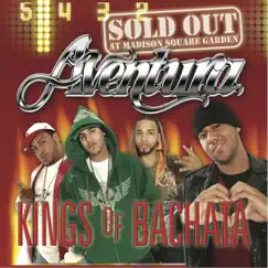 Kings of Bachata: Sold Out at Madison Square Garden (Live) by Aventura album reviews, ratings, credits