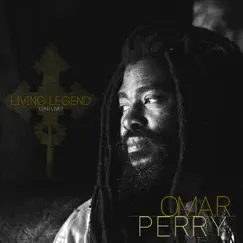 Living Legend (Jah Live) - Single by Omar Perry album reviews, ratings, credits