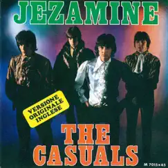 Jesamine - I've Got Something Too - Single by The Casuals album reviews, ratings, credits